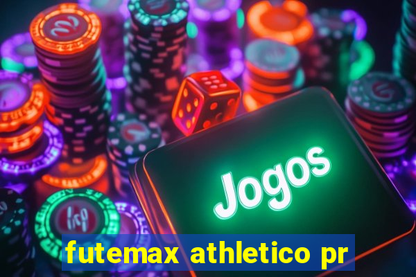 futemax athletico pr